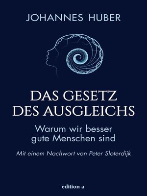 cover image of Das Gesetz des Ausgleichs